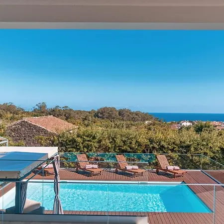 Quinta Do Charco Villa Ribeira Grande Exterior photo